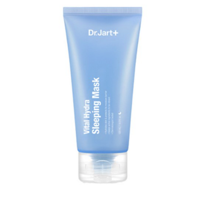 닥터자르트 더마스크 바이탈 하이드라 슬리핑 마스크, 120ml, 1개