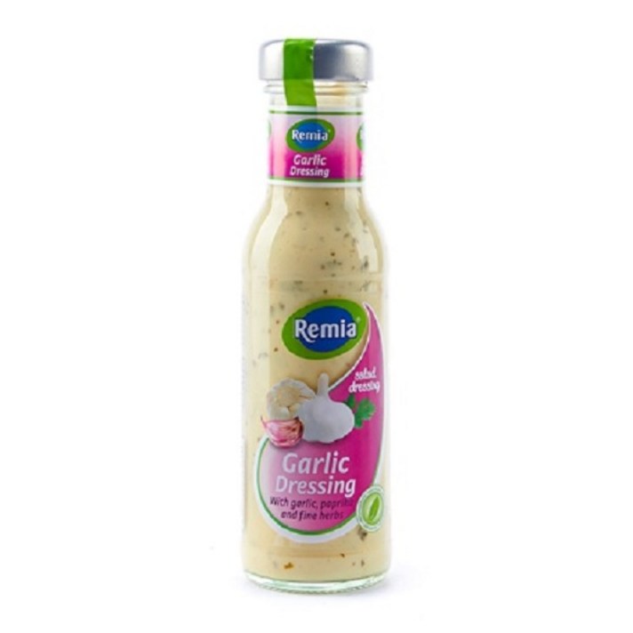 레미아 갈릭 샐러드 소스 250ml, 단품