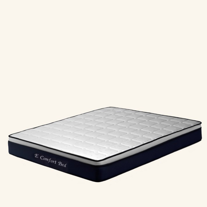 이편한침대 유로탑 롤팩 매트리스, 24cm