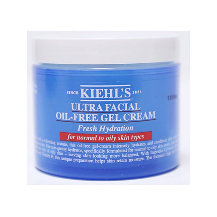 키엘 울트라훼이셜 오일프리 크림125ml, 1개