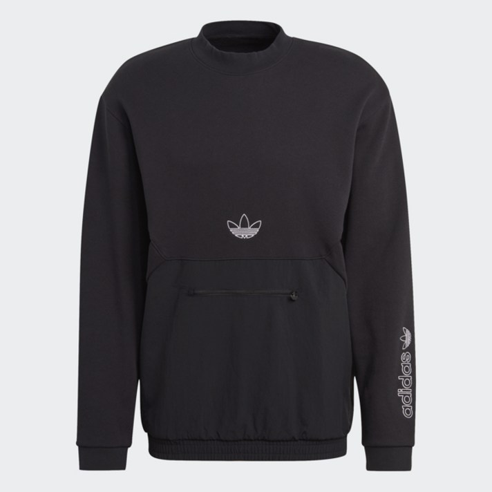 adidas 아디다스 SPRT 아크 크루 맨투맨 GN2464