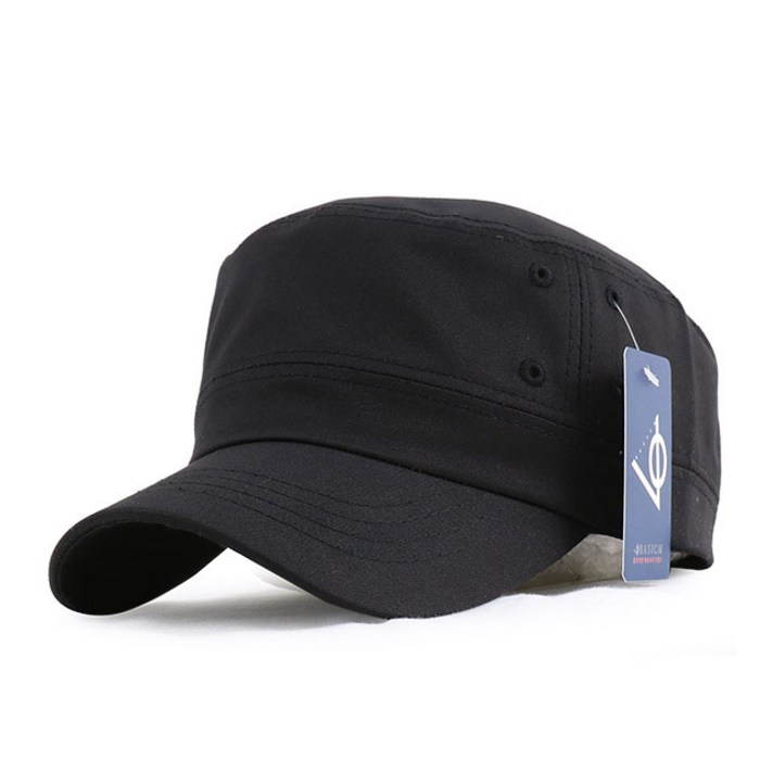 베이직엠 남성용 빅사이즈 군모 사이드 4펀칭