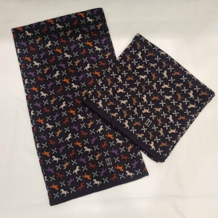 닥스 남녀공용 울나염 스카프(FKS211)