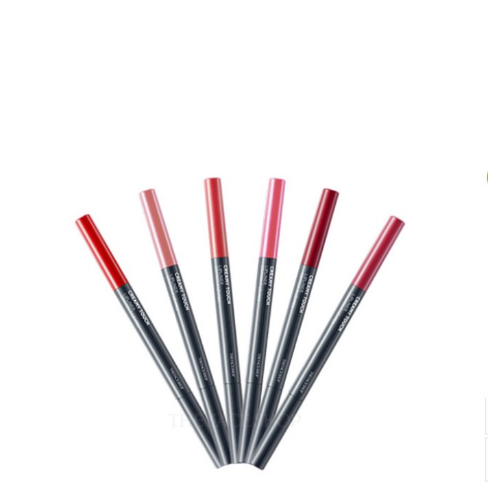 더페이스샵 크리미 터치 립라이너 0.2g, PK01핑크토닉, 1개