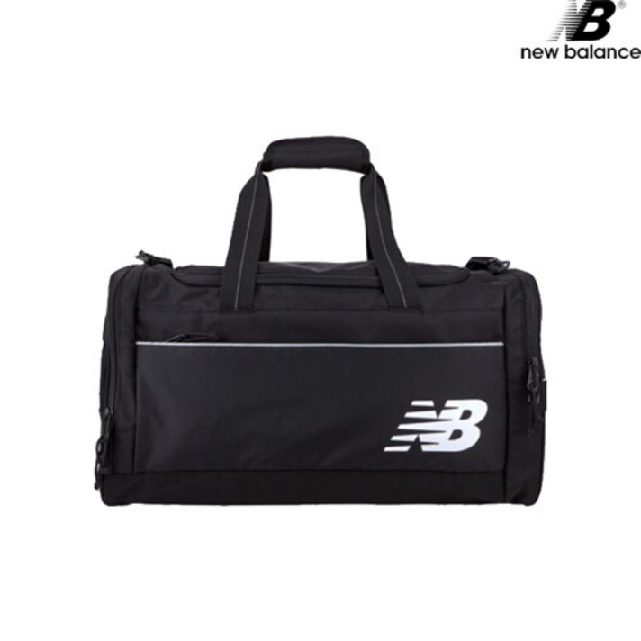 뉴발란스 NBGCBAF903-BK 퍼포먼스 팀백 L 피트니스백 더플백, FF