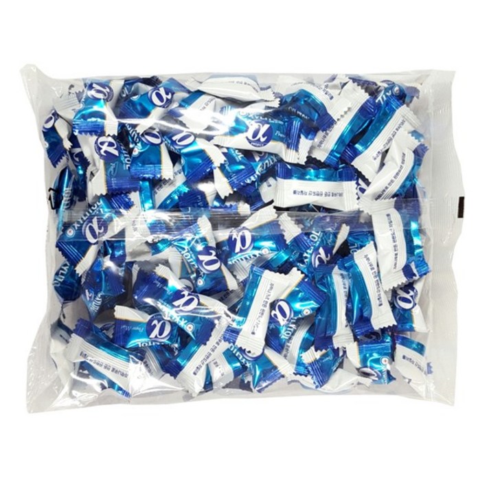 롯데제과 자일리톨 알파 파워민트, 315g, 2개