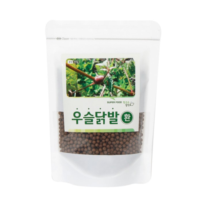 닭발농축액 쇠무릎 우슬닭발 환 300g
