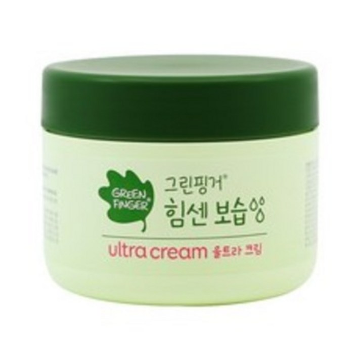 그린핑거 힘센보습 울트라크림, 300g, 1개