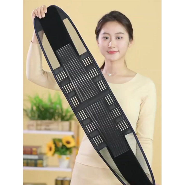 JOY NARA 남녀공용 허리보호대, 1개