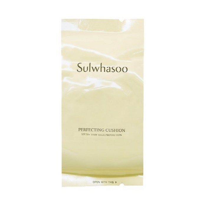 설화수 퍼펙팅 쿠션 리필(SPF50+ PA+++), 21호 내추럴(핑크)리필