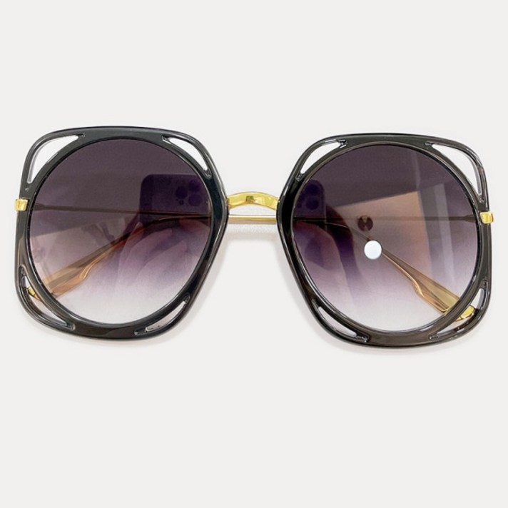 선글라스 여자선글라스 높은 품질의 여성 선글라스 그라디언트 태양 안경 운전 야외