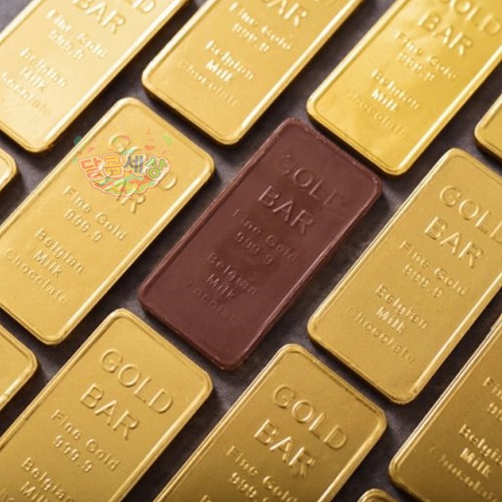  알버트 골드바 초콜릿 28g 발렌타인 화이트데이, 3개 