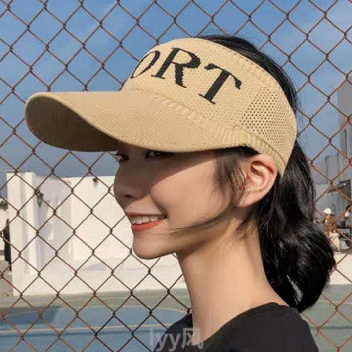 
                                                        스턴리스트 자외선차단 썬캡 니트썬캡 니트선캡 운동썬캡 골프썬캡 모자 썬캡
                                                    