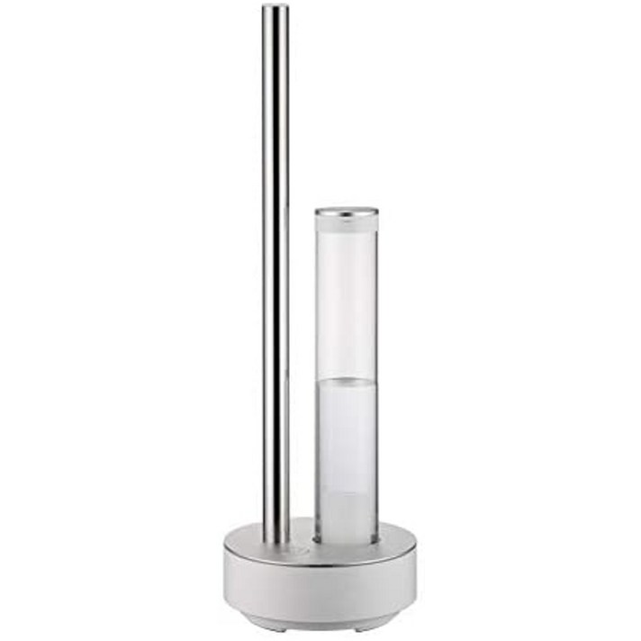 제습기 살균제 자연기화식 천연 편백나무 비염 가습기 cado 초음파 STEM 620 HM-C620 가습 용량 600ml h 블랙, 하얀