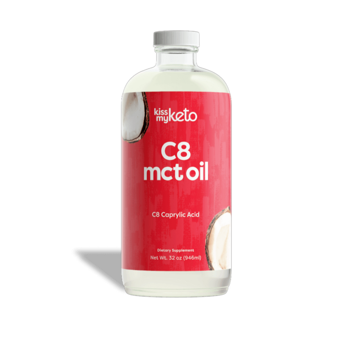 키스마이키토 MCT 오일 C8, 946ml, 1개