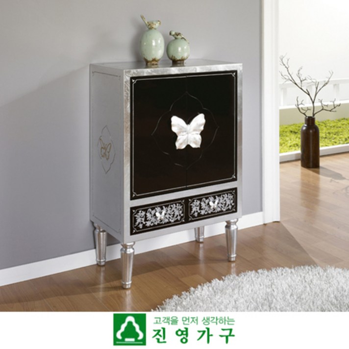 앙드 은박공예 나비장, 상세페이지 참조