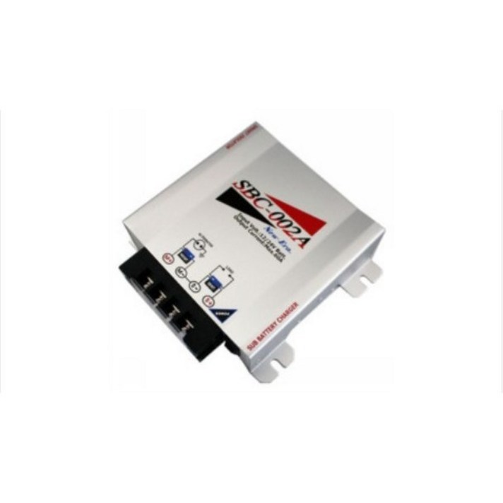 New Era 주행충전기/ SBC-001B/ 30A/ SBC-002A/ 60A/ 캠핑카/ 익스페디션용 [당일 발송], 60A