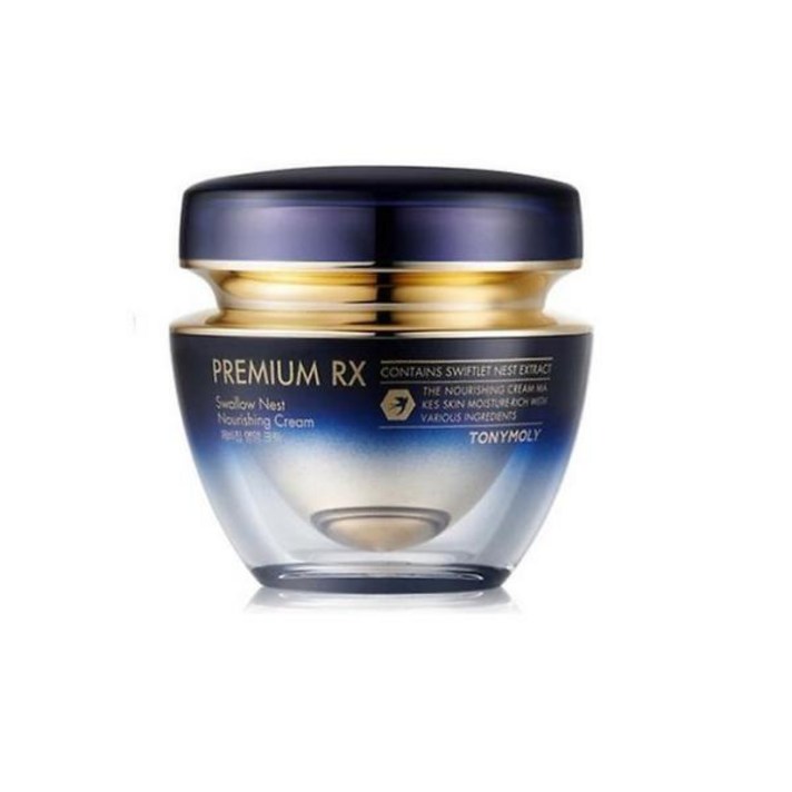 토니모리 프리미엄 알엑스 제비집 영양크림, 45ml, 1개