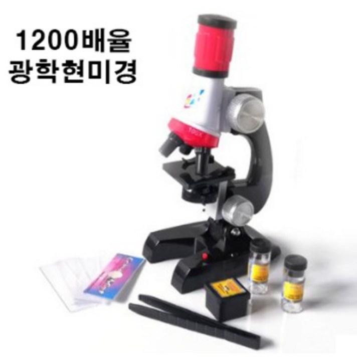 빅드림 광학현미경 교구, 1200배, 1개