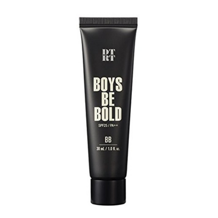 DTRT Boys Be Bold BB Cream SPF 25 PA ++ 30ml For men PROD1420002754, One Color_One Size, 상세 설명 참조0, One Color