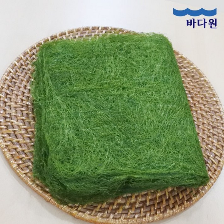 [바다원]감태 2봉 (총20장) 자연을 담은 국산 감태, 단품