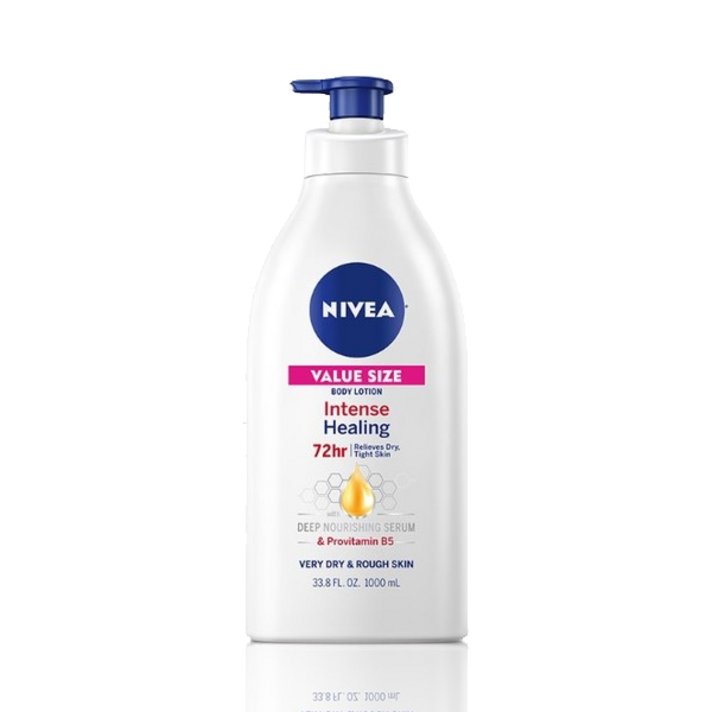 니베아 인텐스 힐링 바디로션, 1000ml, 1개
