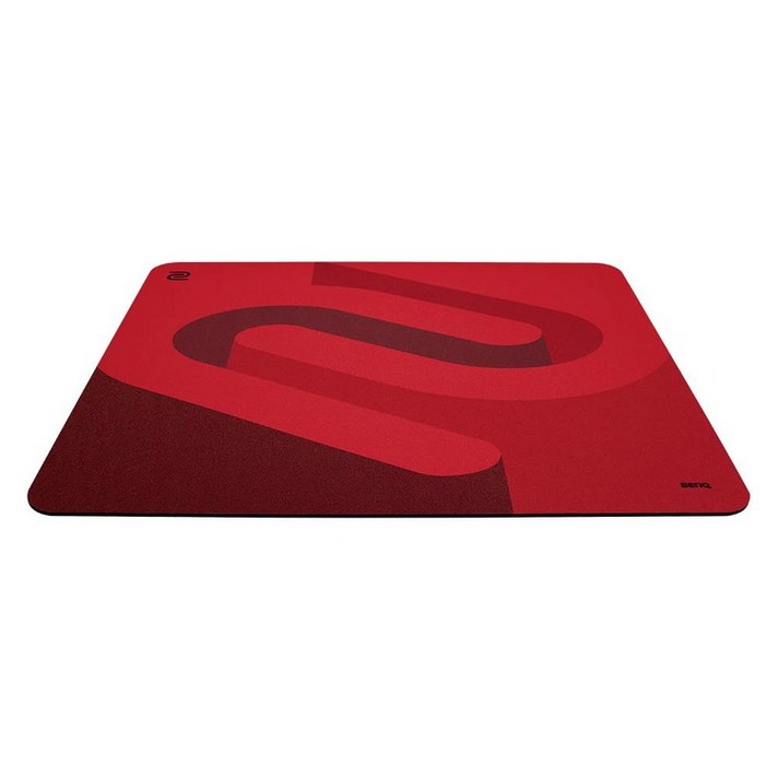  BenQ 게이밍 마우스패드 ZOWIE G-SR-SE Rouge 미끄럼방지 35mm, 1개 