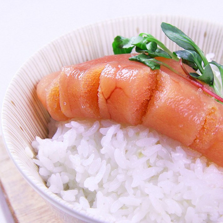 [디스이즈잇] 입술명란 무색소 저염 명란젓 파지 파치 1kg / 500g 무색 젓갈, 1개