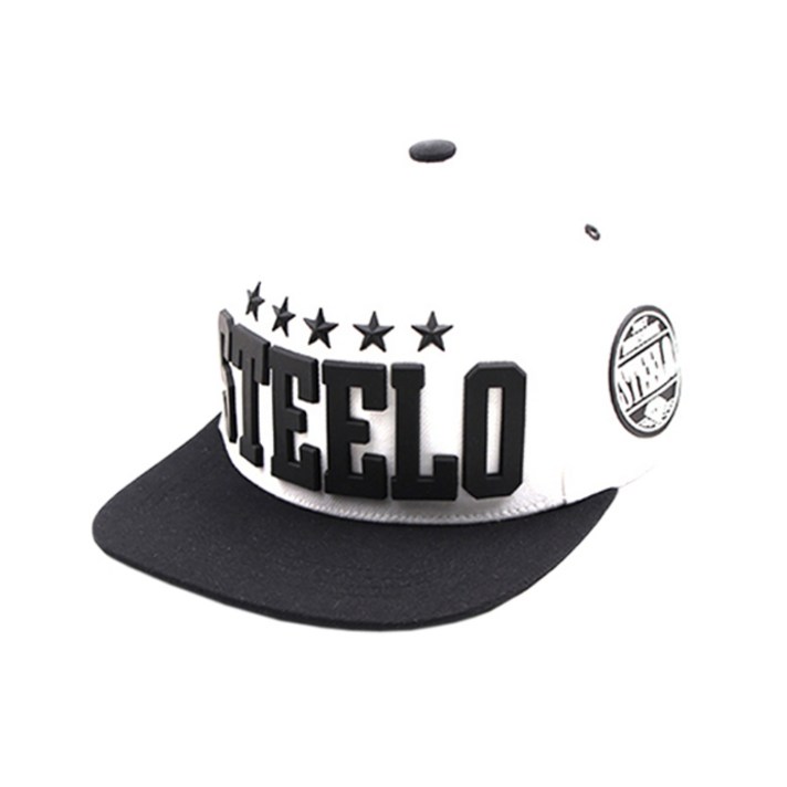 마인드맵 스틸로 레터링 스냅백