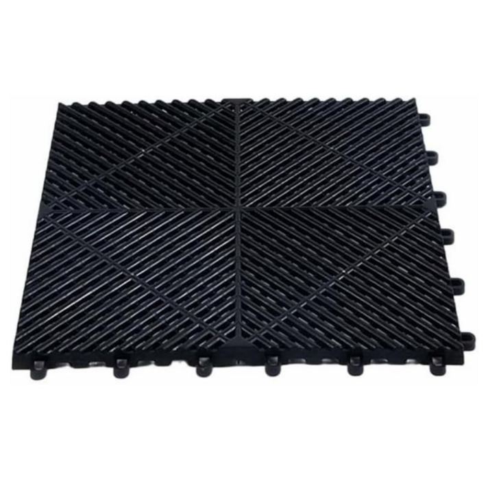 반센트 플라스틱 깔판 조립식 바닥 파렛트 창고용, 5개