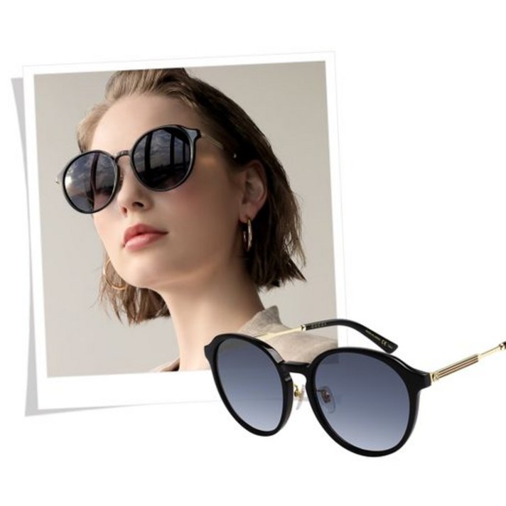 구찌 선글라스(GG0205SK 002)