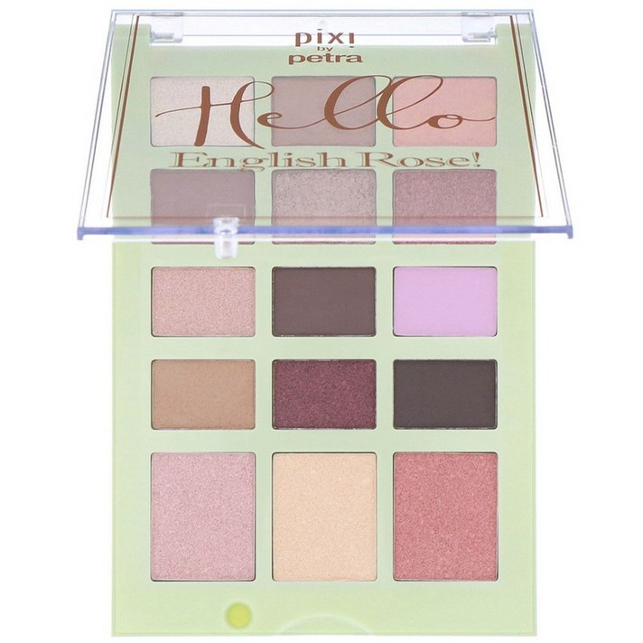 Pixi Beauty Hello Beautiful English Rose 16.05g, 1개