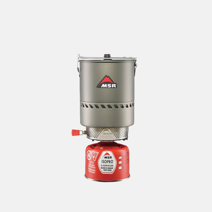 리액터스토브 1.7L 세트