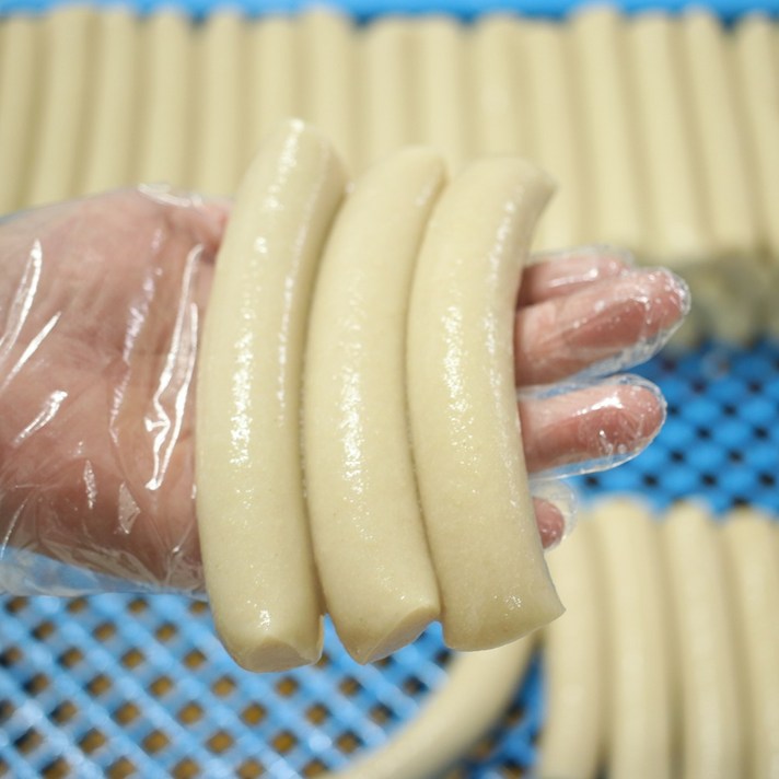 영광 국산 현미 가래떡 떡볶이 떡 아침대용, 1box, 2kg