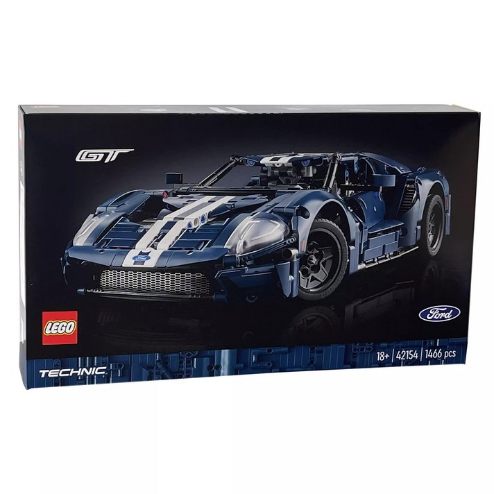 레고 42154 테크닉 2022 포드 GT 레고 42154 테크닉 2022 포드 GT
