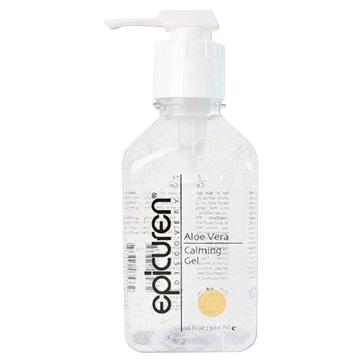 에피큐렌 알로에베라 카밍젤, 500ml, 1개