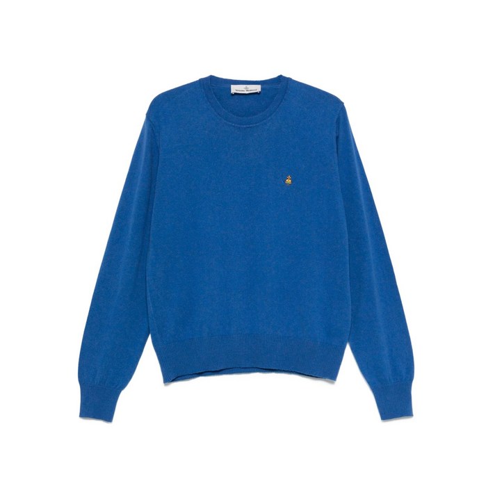 비비안웨스트우드 크루넥 스웨터