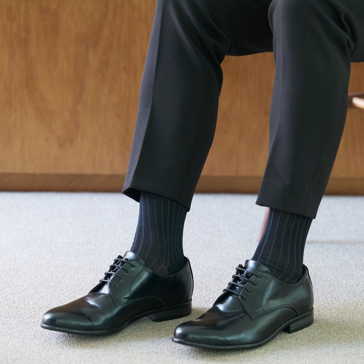 삭스핏 SFM-5002 남자 정장 양말 5족 세트 남성양말 양말선물세트 여름정장양말 여름신사양말 통풍정장양말 통풍신사양말 시원한정장양말