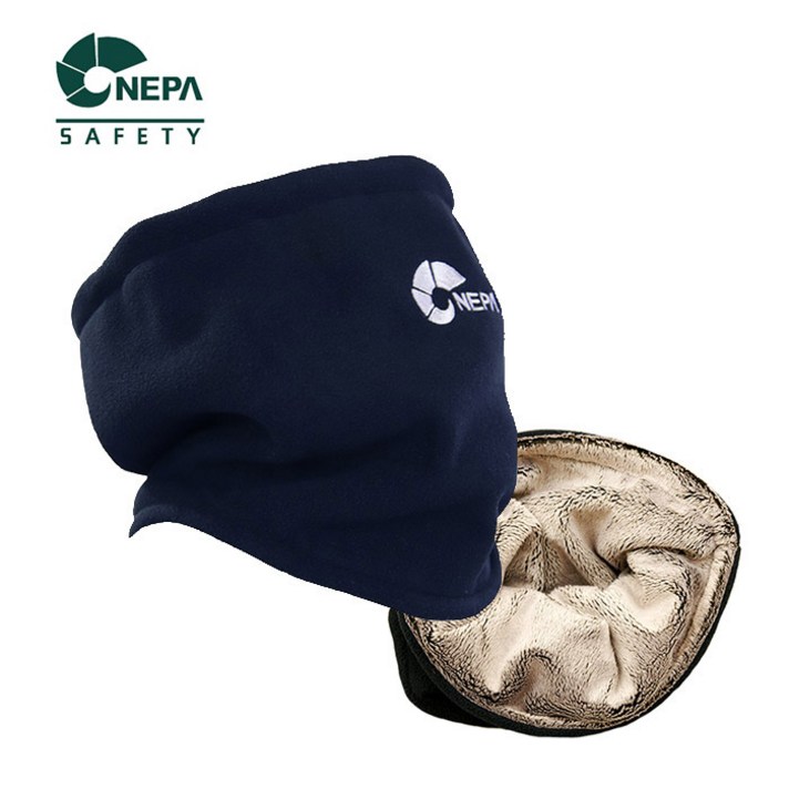 네파 방한 넥워머, NAVY