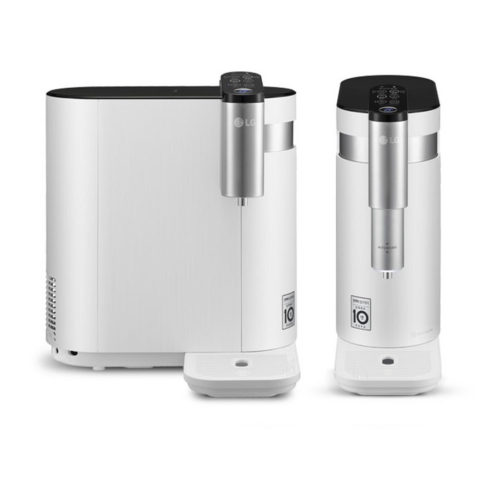 LG WD503AS 정수기, LG 퓨리케어 정수기 WD503AW 냉온정수기