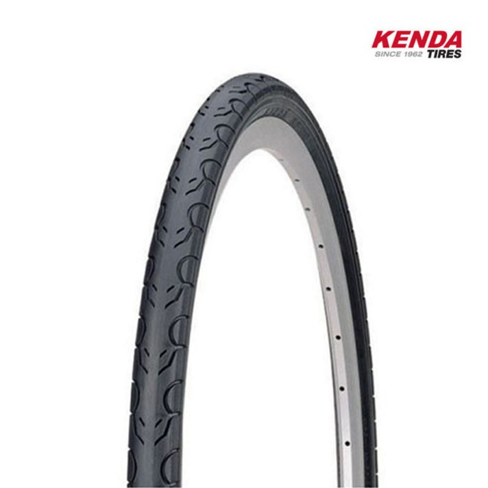 
                                                        켄다 KWEST K193 700x28C 하이브리드 타이어 블랙, 1개
                                                    