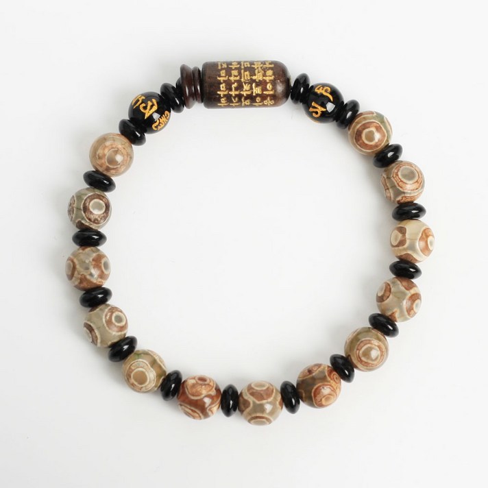 광명진언 관음눈 12지띠별 삼재팔찌 합장주 염주