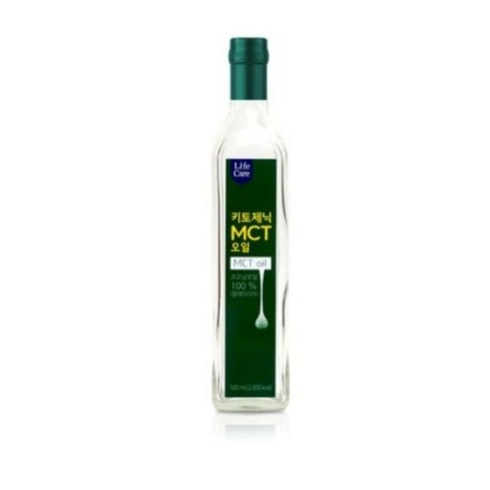 라이프케어 키토제닉 MCT오일, 500ml, 1개