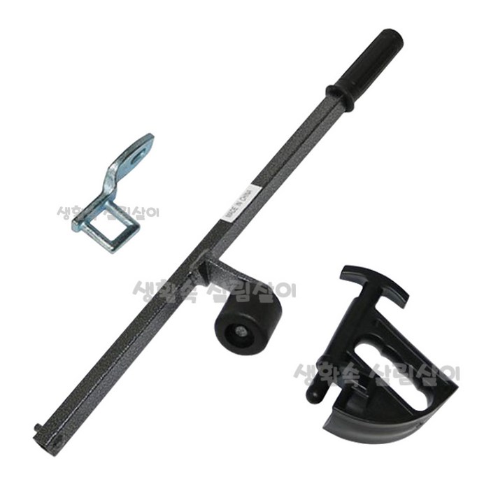 이지 헬퍼 장착 타이어 탈착기 타이어 교환 3P세트 수동비드 롤러암, 이지 헬퍼세트, 1개