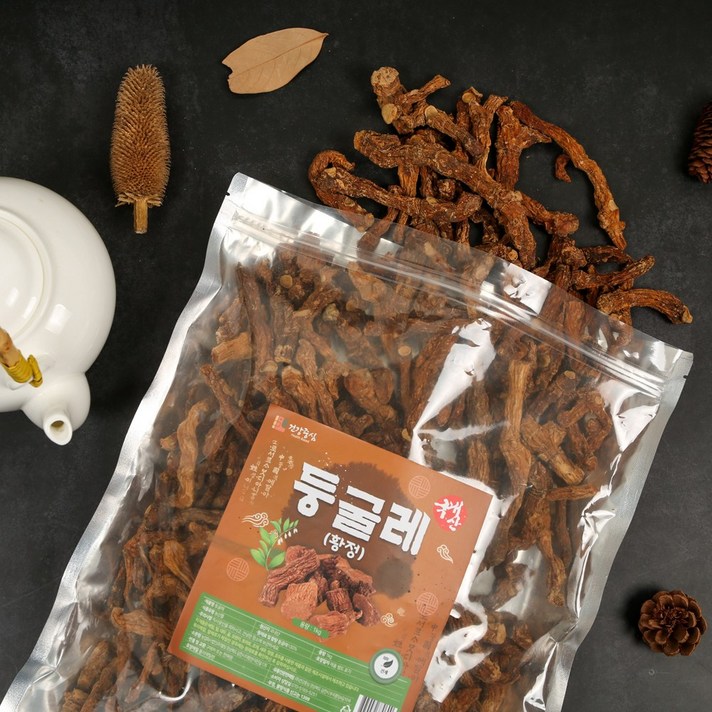 건강중심 국산 둥굴레 황정 1kg, 1개입