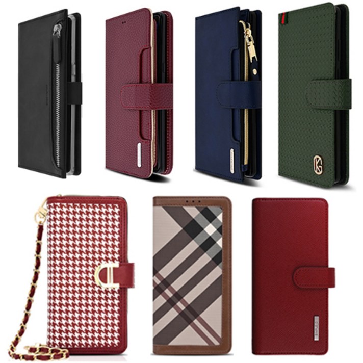 갤럭시S23플러스 갤럭시 S23플러스 지갑 다이어리 핸드폰 케이스 SMS916 N