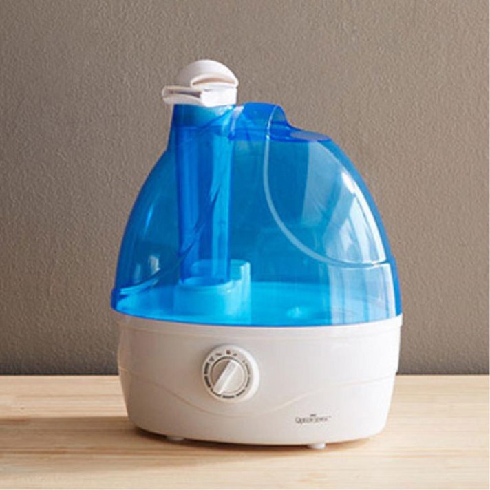 퀸사이즈 온수매트 온열매트 거실온수매트 따뜻한매트듀얼노즐 초음파 물부족 알림 가습기 가정용 매장, 그레이