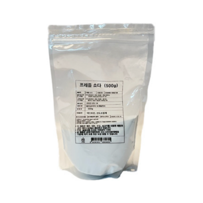 선인 프레즐소다 500g, 1
