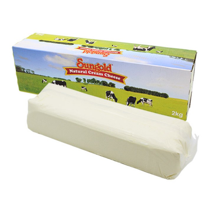 썬골드내츄럴 크림치즈-2kg, 2kg, 1개