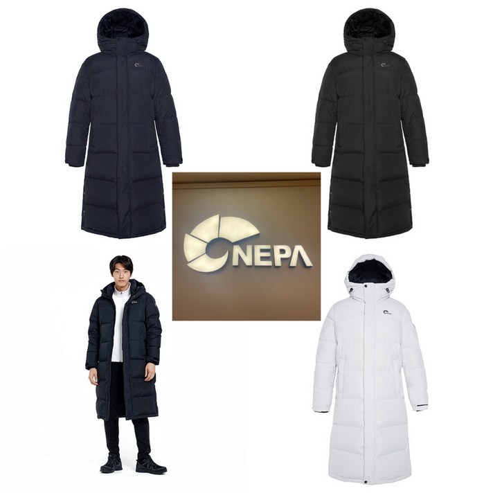 [nc구로네파] [이월상품] [공용] 대표 롱패딩! 사이폰 롱다운! 이월 소량입고!! 단독할인진행! 7g72023 / 7gf2023